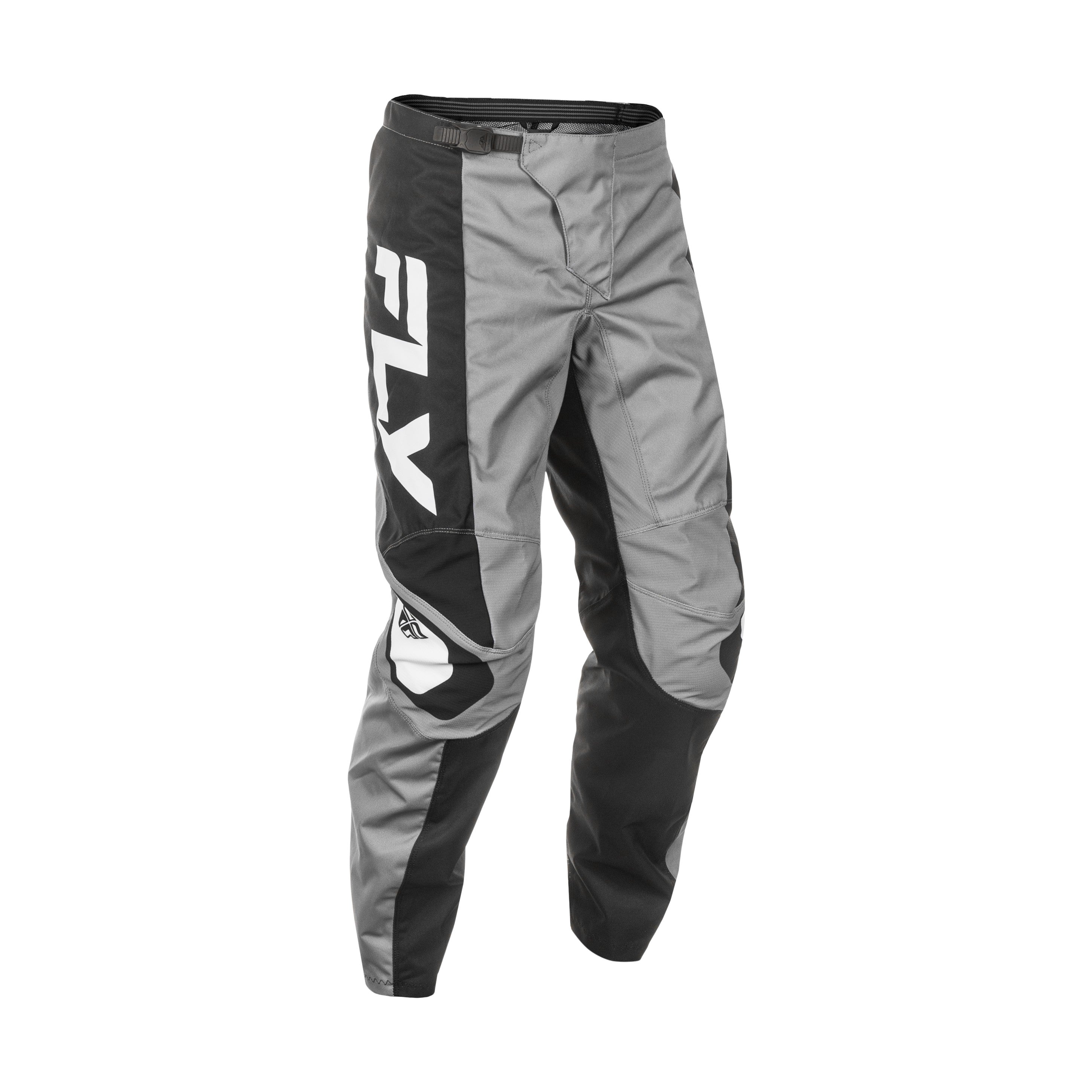 F-16 PANTS GREY/BLACK/WHITE SZ 34 - 378-93234