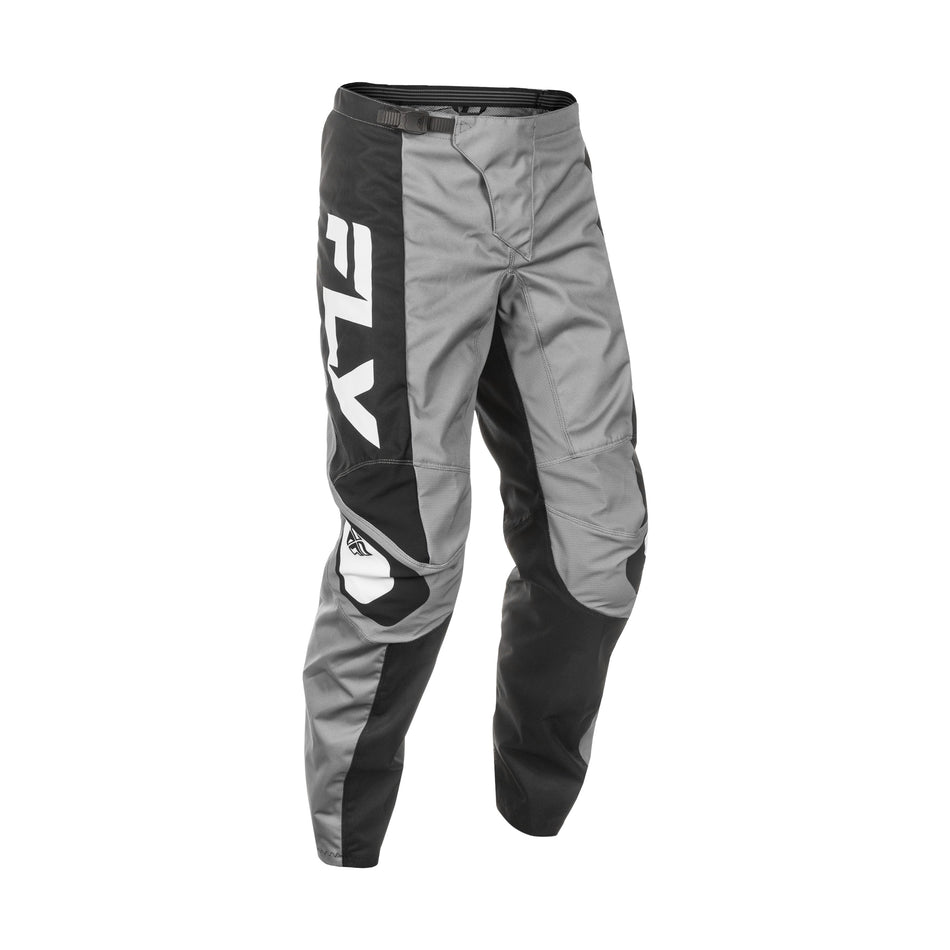 F-16 PANTS GREY/BLACK/WHITE SZ 36 - 378-93236