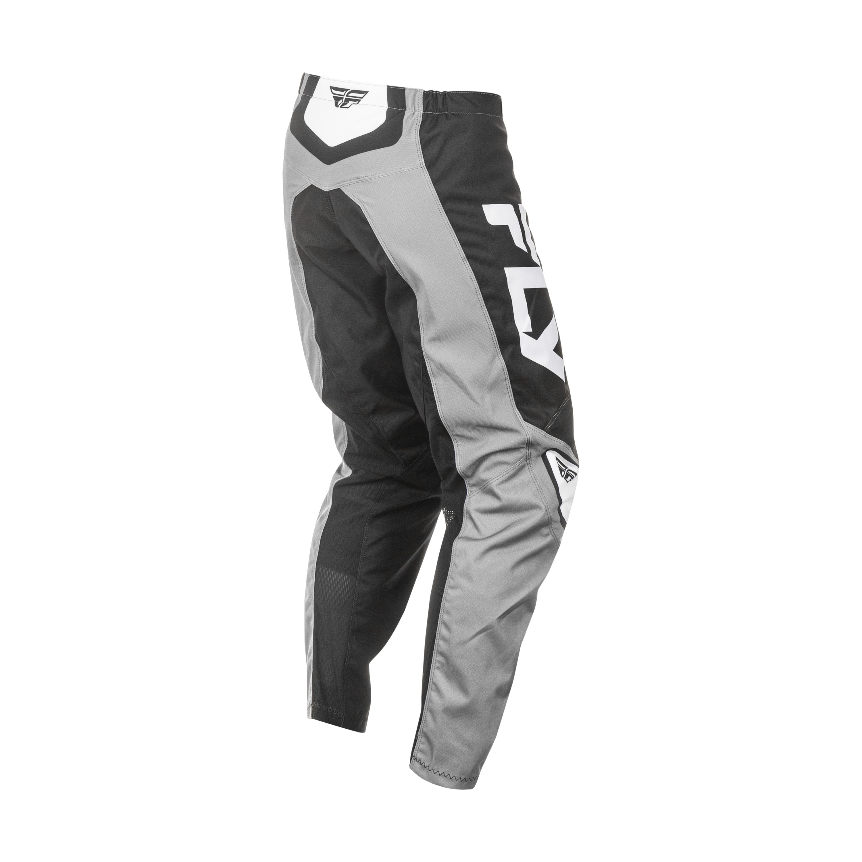 F-16 PANTS GREY/BLACK/WHITE SZ 38 - 378-93238-2