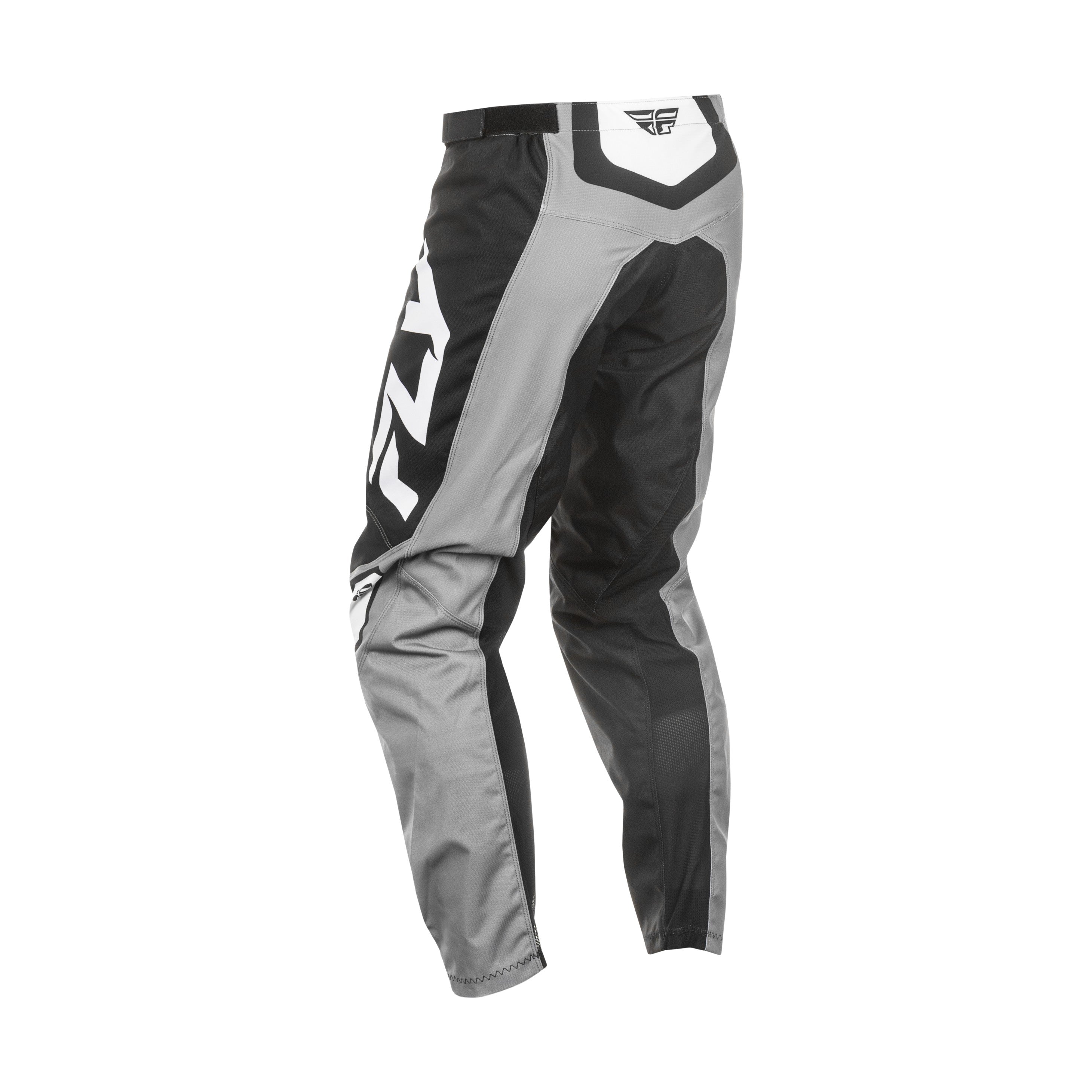 F-16 PANTS GREY/BLACK/WHITE SZ 40 - 378-93240-1