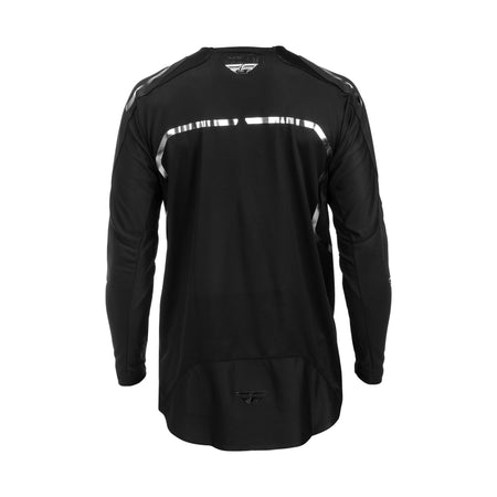 EVOLUTION  DST SE SPARK JERSEY BLACK/SILVER MD - 379-124M-1