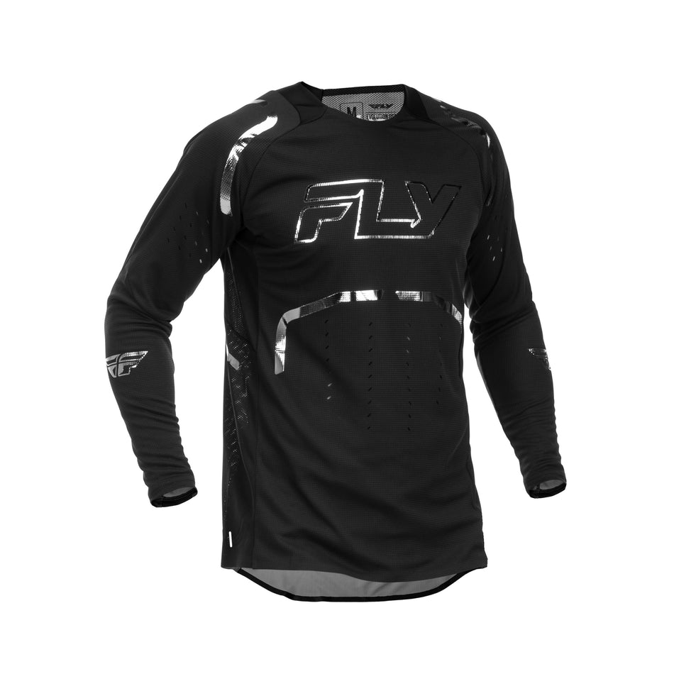 EVOLUTION  DST SE SPARK JERSEY BLACK/SILVER MD - 379-124M