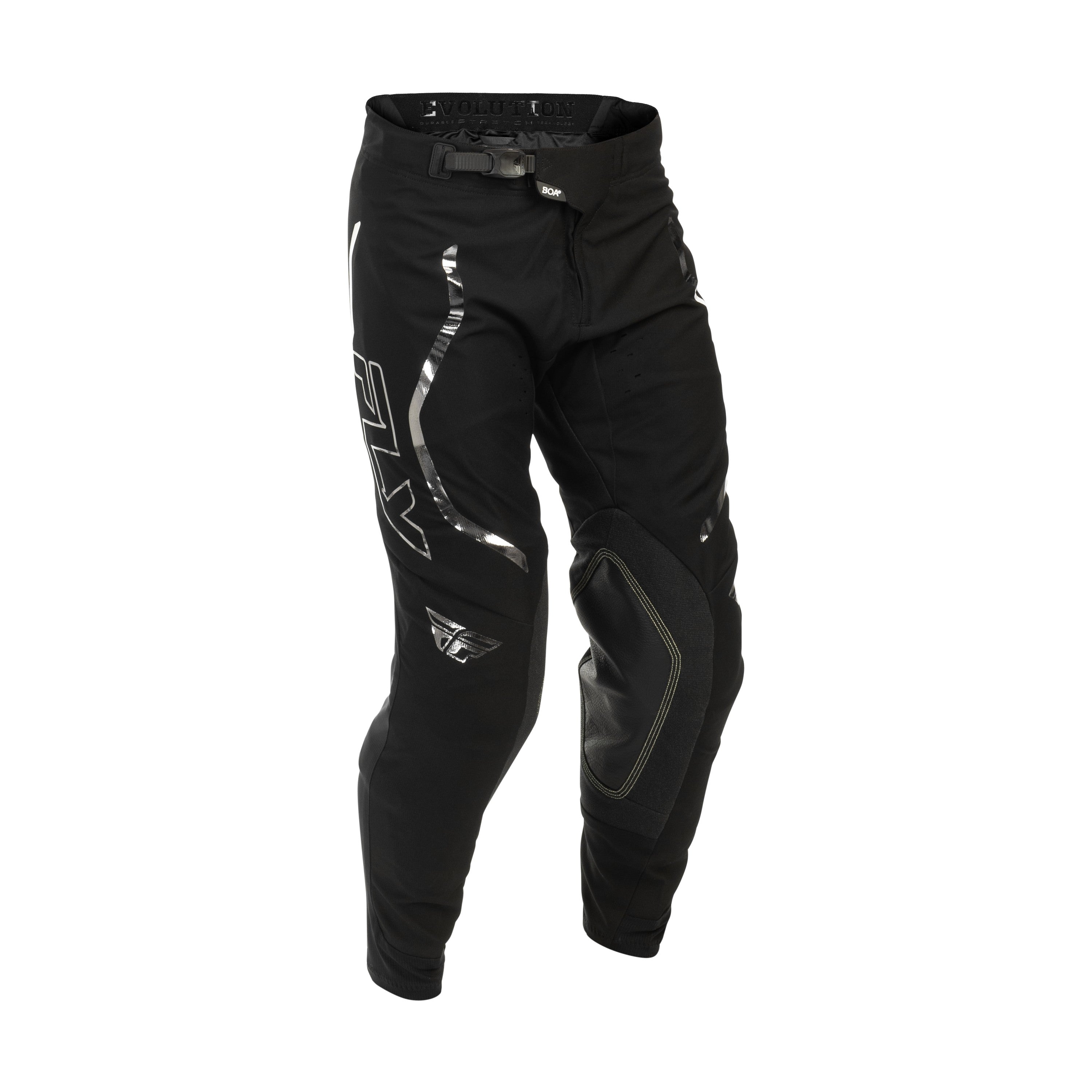 EVOLUTION  DST SE SPARK PANTS BLACK/SILVER SZ 30 - 379-13430