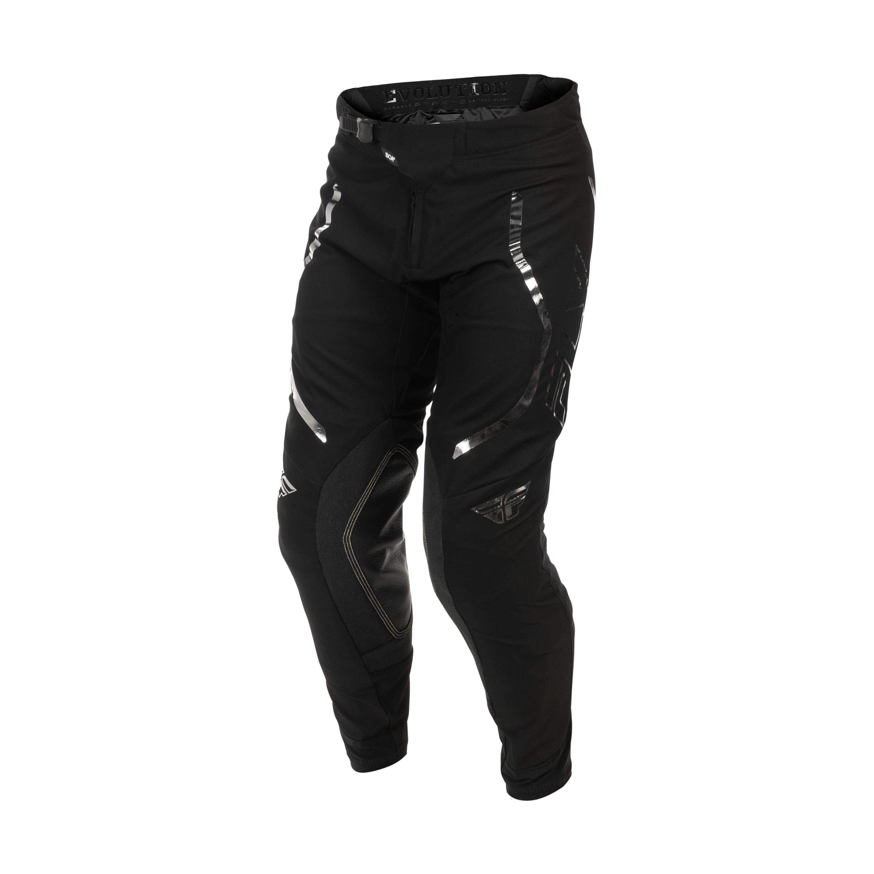 EVOLUTION  DST SE SPARK PANTS BLACK/SILVER SZ 34 - 379-13434-3