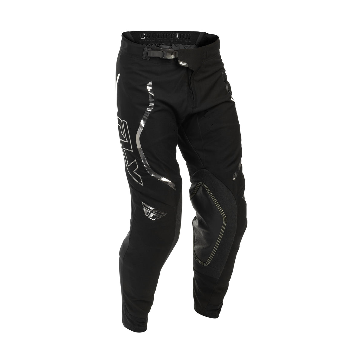 EVOLUTION  DST SE SPARK PANTS BLACK/SILVER SZ 34 - 379-13434