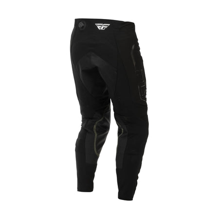 EVOLUTION  DST SE SPARK PANTS BLACK/SILVER SZ 36 - 379-13436-2