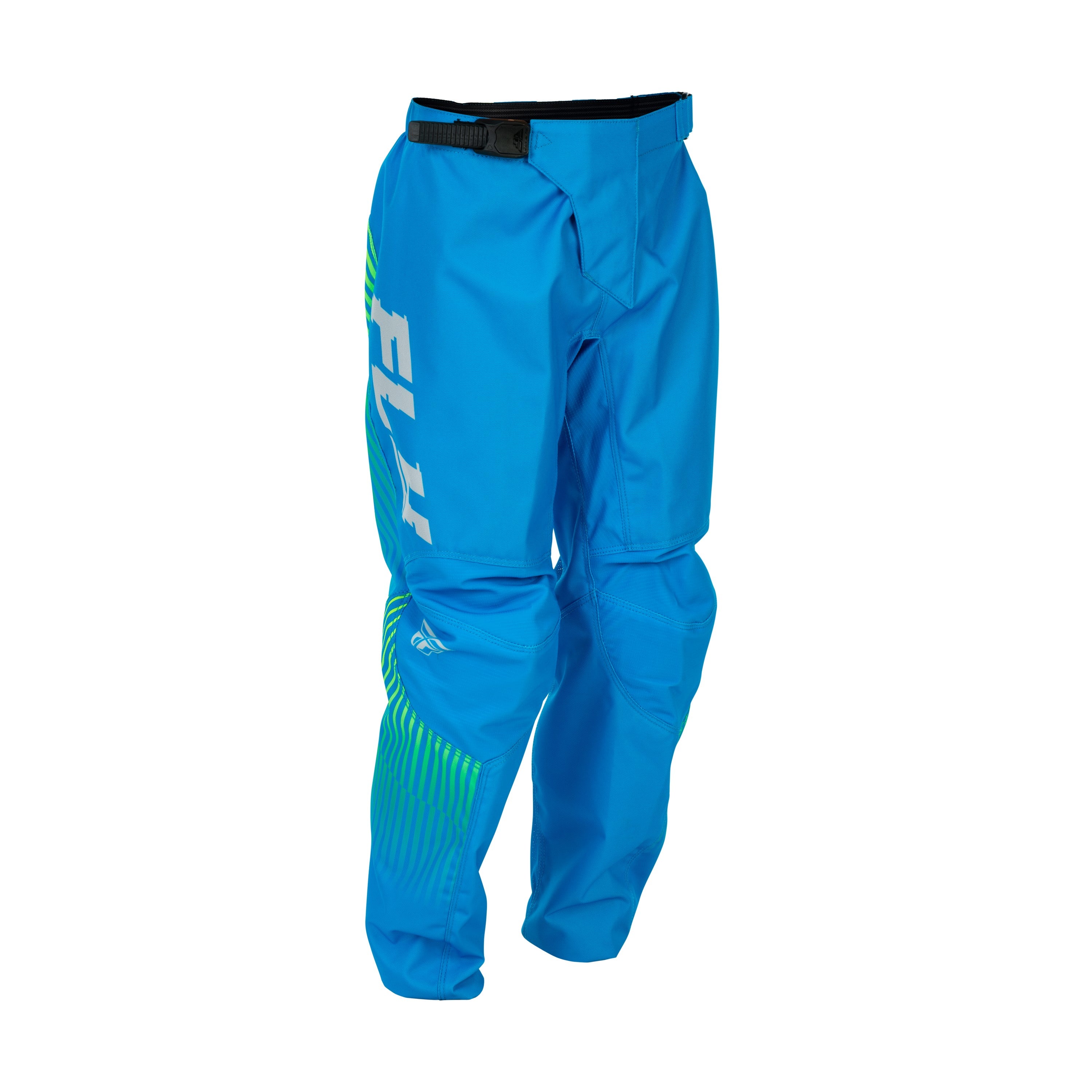 YOUTH F-16 PANTS BLUE/HI-VIS SZ 20 - 379-23320