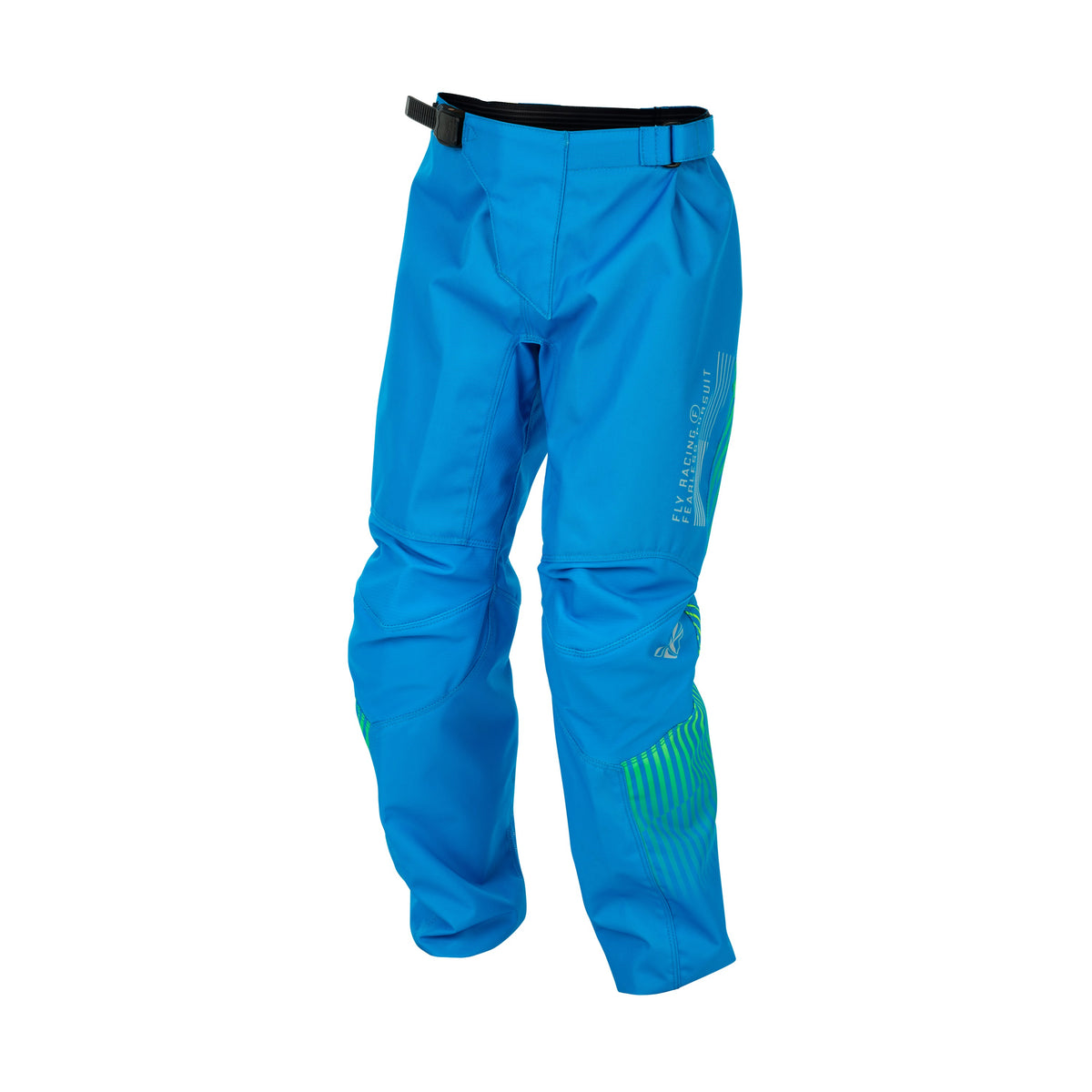 YOUTH F-16 PANTS BLUE/HI-VIS SZ 26 - 379-23326-3