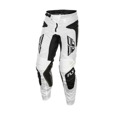 KINETIC MESH SYM PANTS WHITE/BLACK SZ 32 - 379-32032-3