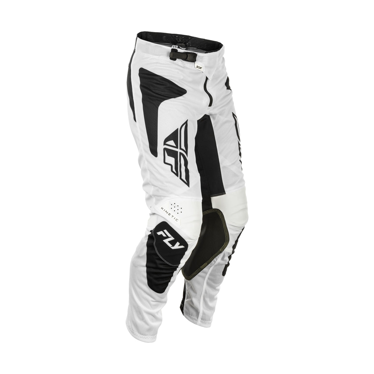 KINETIC MESH SYM PANTS WHITE/BLACK SZ 32 - 379-32032