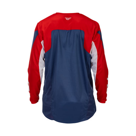 KINETIC JERSEY RED/WHITE/BLUE 2X - 379-4222X-1