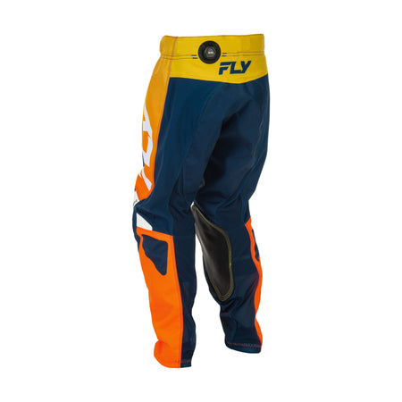 YOUTH KINETIC PANTS NAVY/ORANGE SZ 20 - 379-43420-1