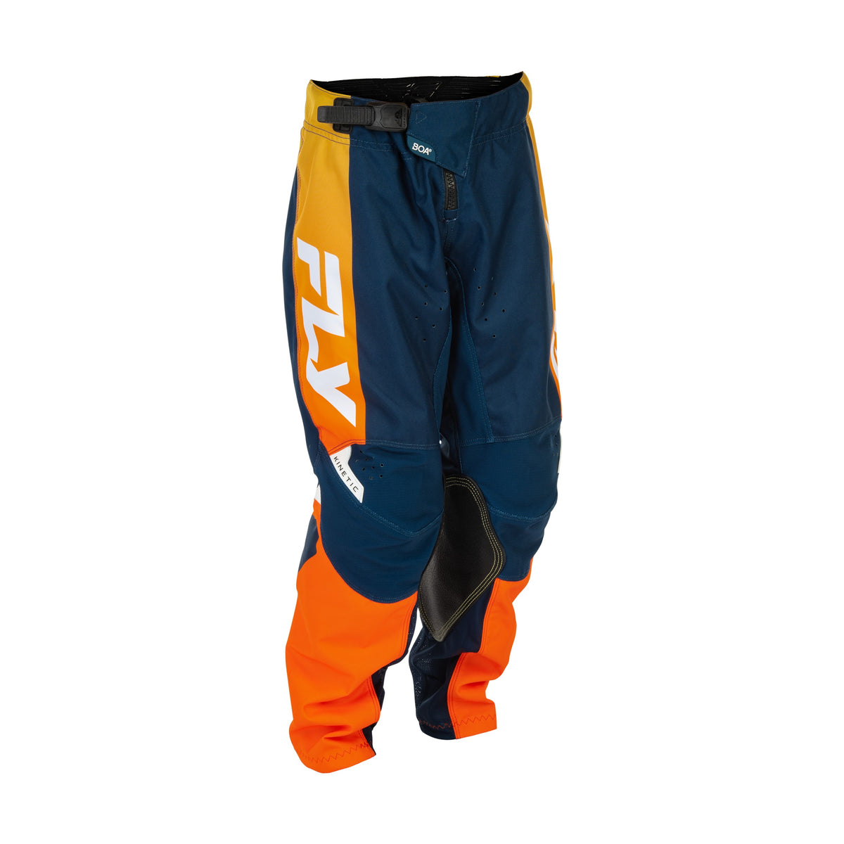 YOUTH KINETIC PANTS NAVY/ORANGE SZ 26 - 379-43426