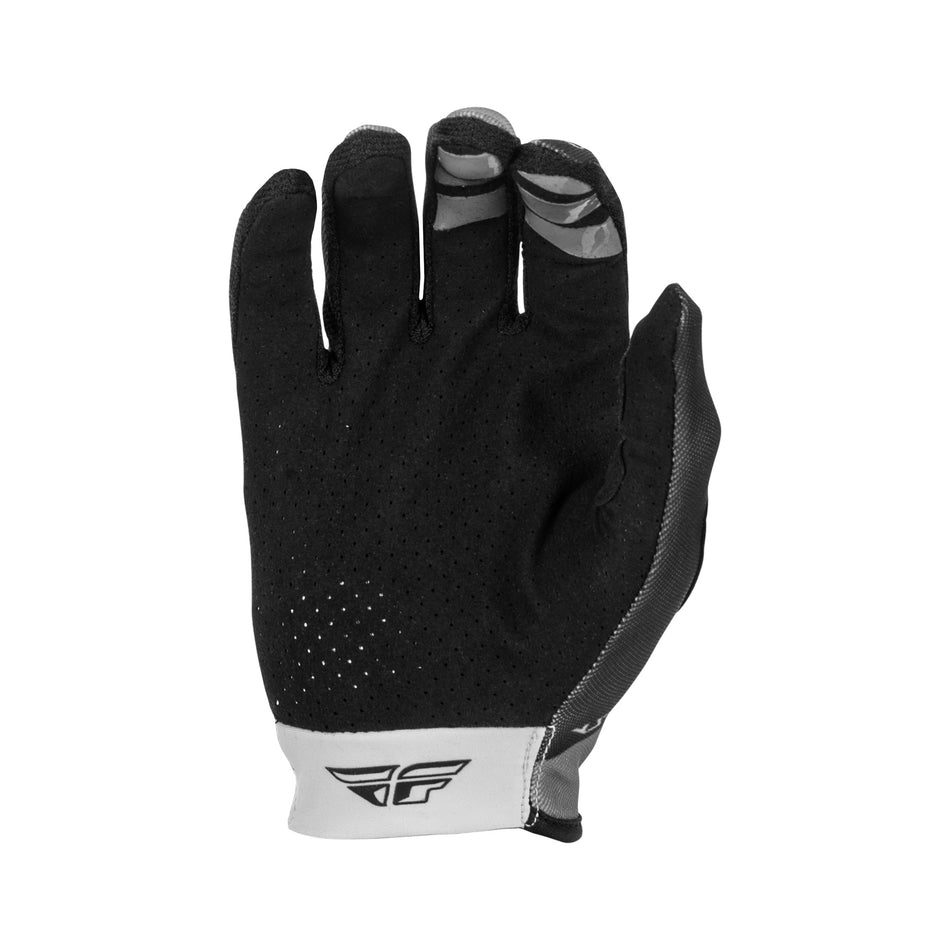 LITE GLOVES GREY/BLACK SM - 379-710S-1
