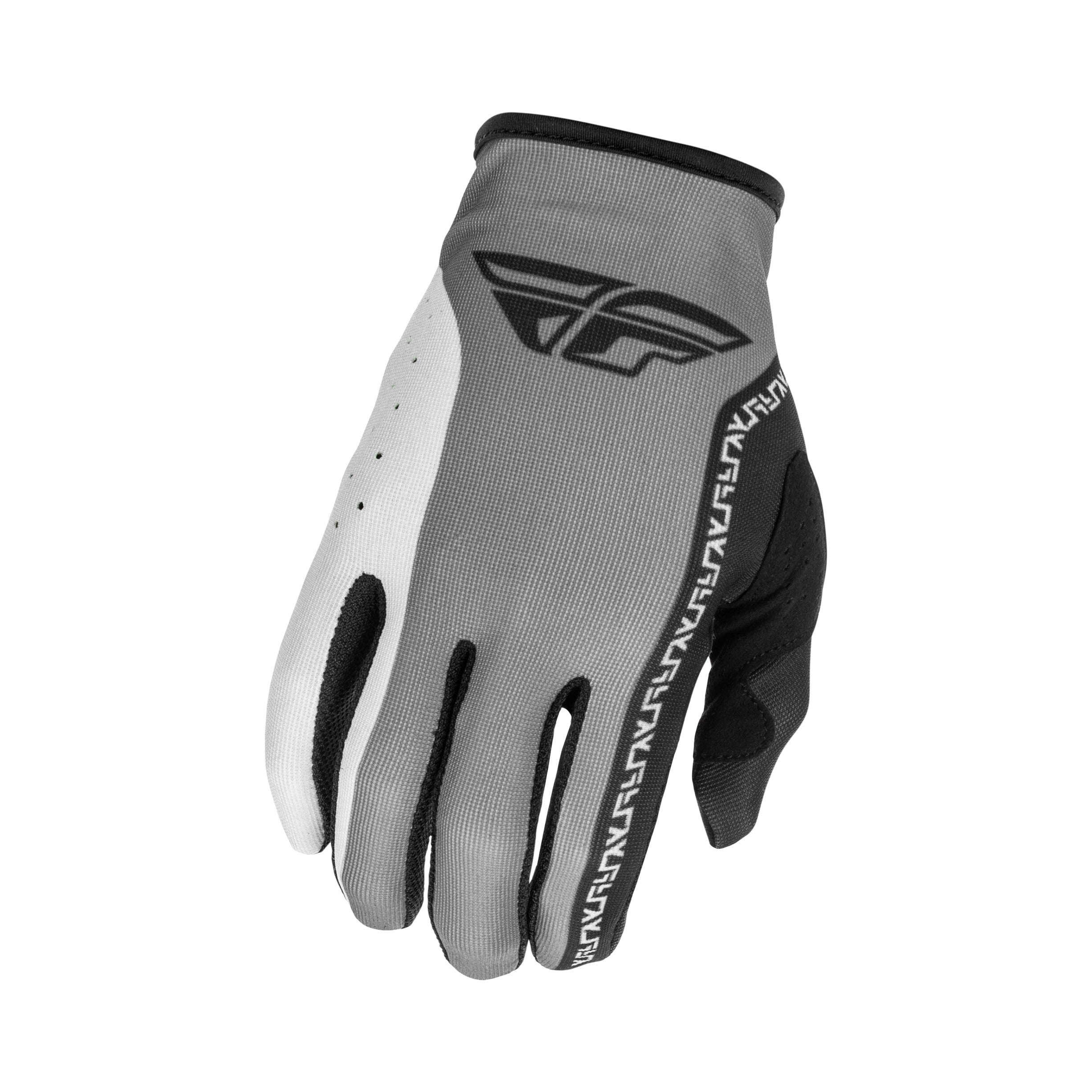 LITE GLOVES GREY/BLACK XL - 379-710X
