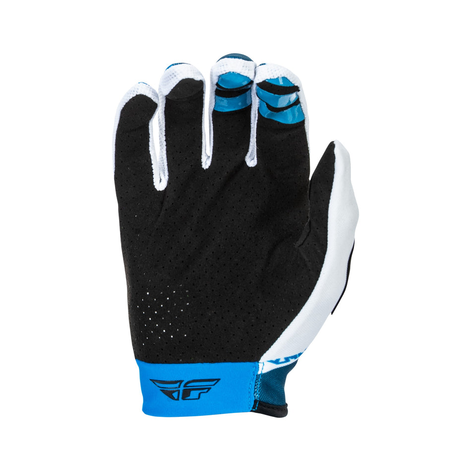 LITE GLOVES BLUE/WHITE MD - 379-712M-1
