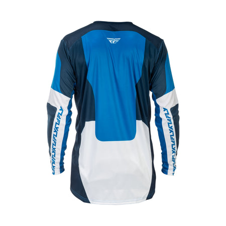 LITE JERSEY BLUE/WHITE 2X - 379-7222X-1