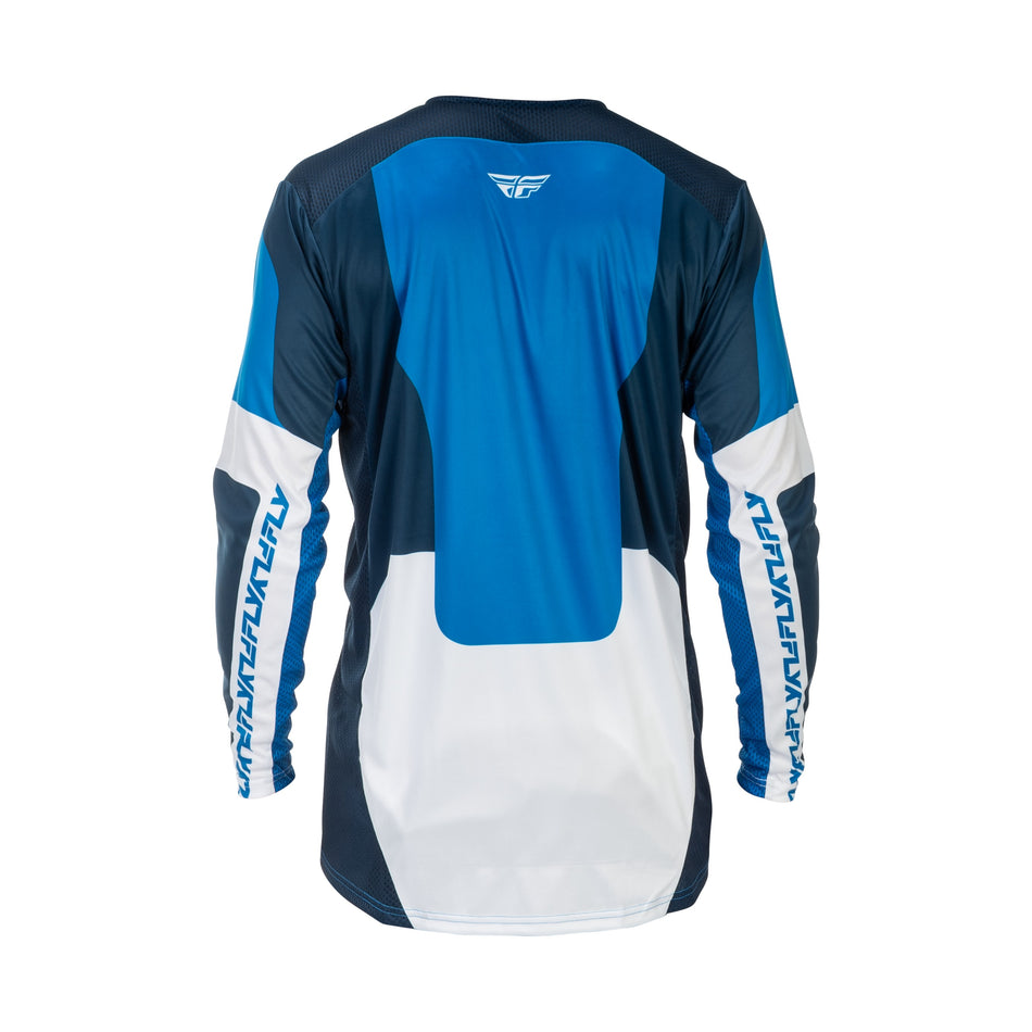 LITE JERSEY BLUE/WHITE 2X - 379-7222X-1