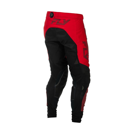 LITE PANTS BLACK/RED SZ 34 - 379-73134-2