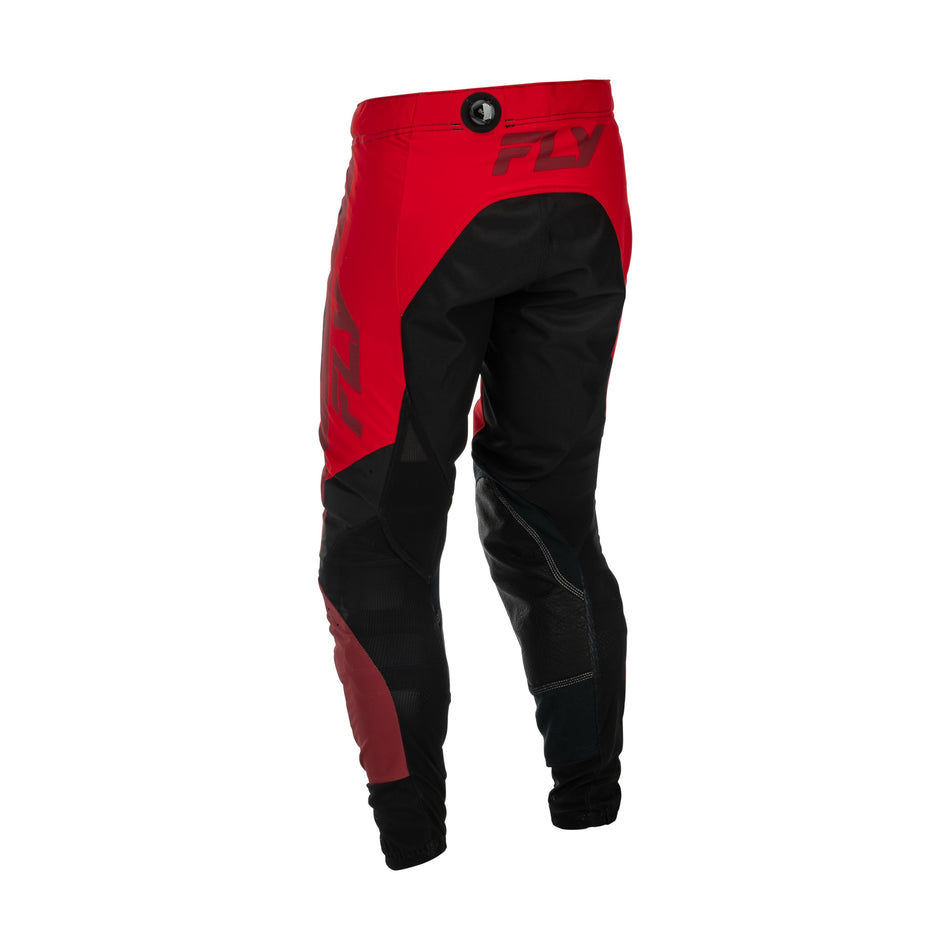 LITE PANTS BLACK/RED SZ 36 - 379-73136-1