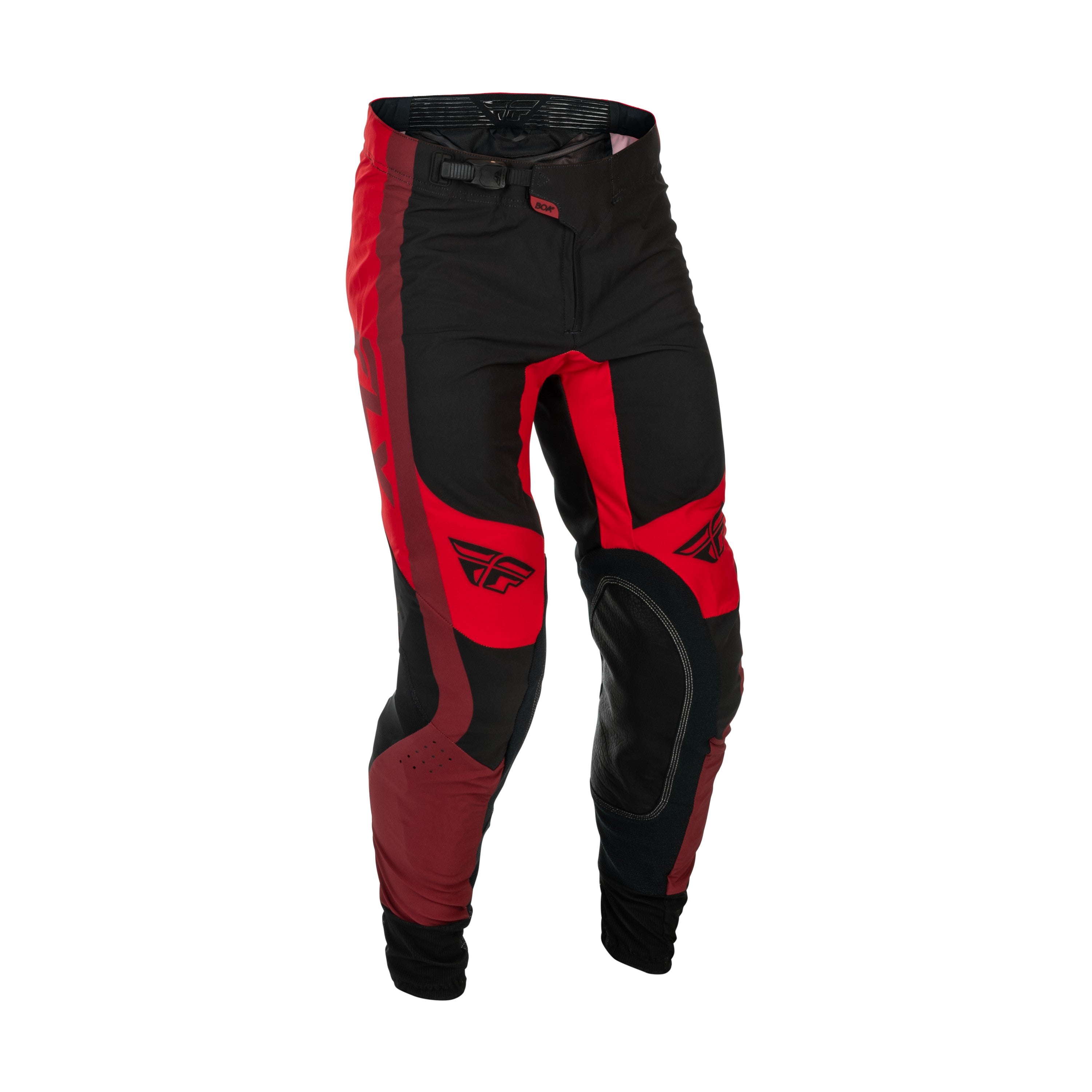 LITE PANTS BLACK/RED SZ 38 - 379-73138