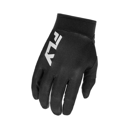 F-16 GLOVES BLACK/WHITE SM - 379-910S