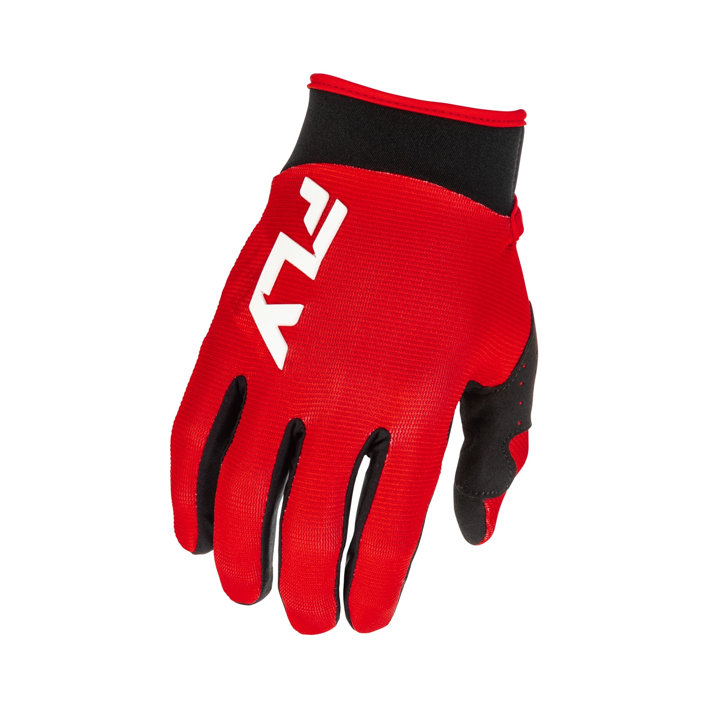 F-16 GLOVES RED/BLACK/WHITE XL - 379-911X