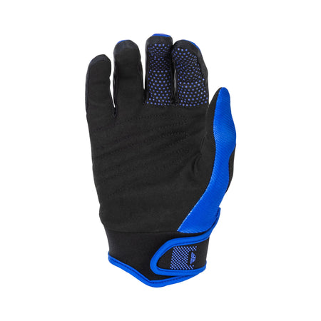 F-16 GLOVES BLUE/WHITE 2X - 379-9122X-1