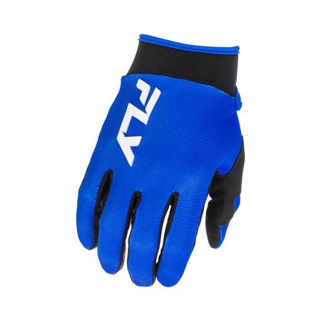 F-16 GLOVES BLUE/WHITE 2X - 379-9122X