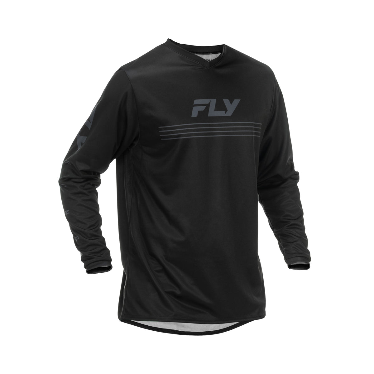 UNIVERSAL JERSEY BLACK/WHITE MD - 379-990M