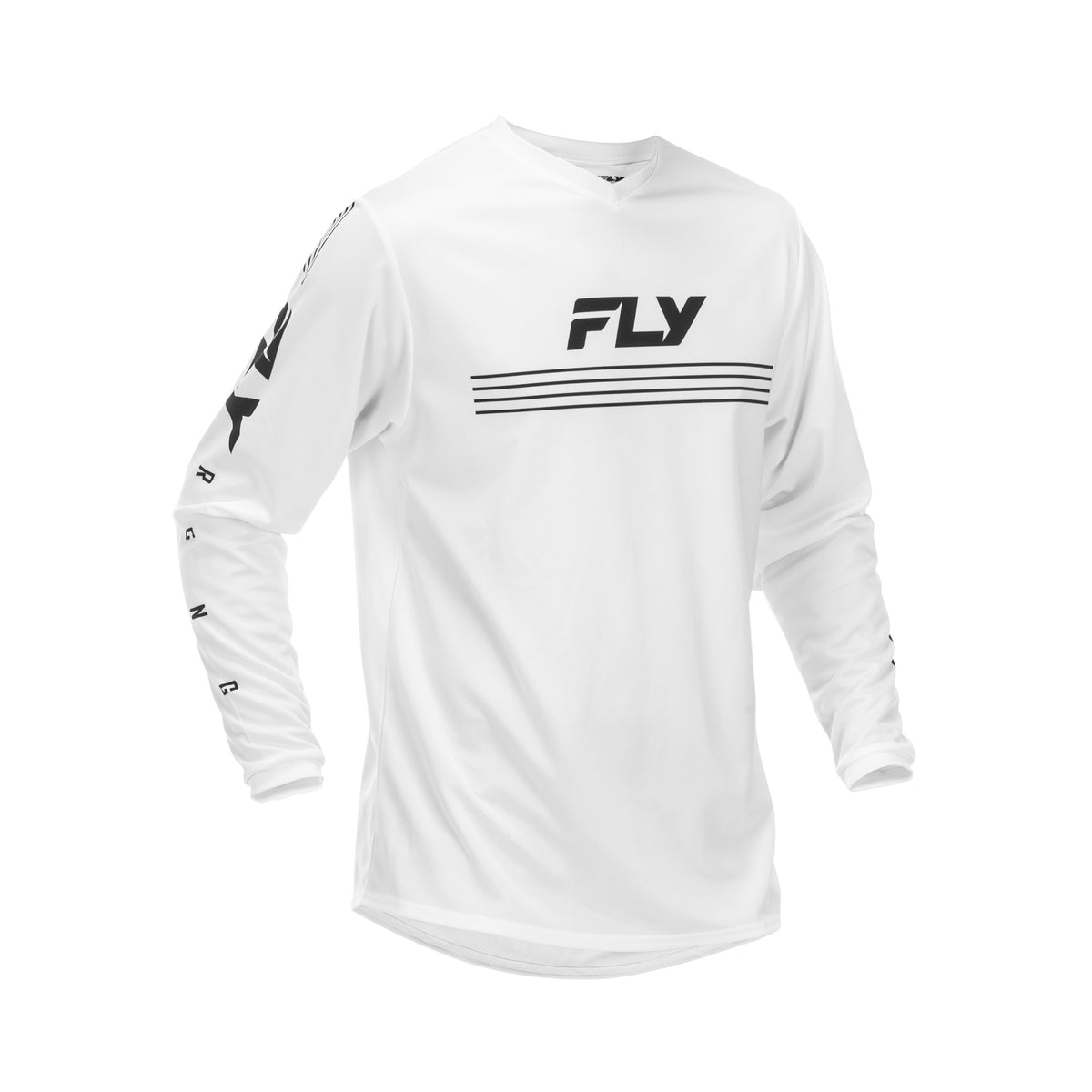 UNIVERSAL JERSEY WHITE/BLACK LG - 379-991L