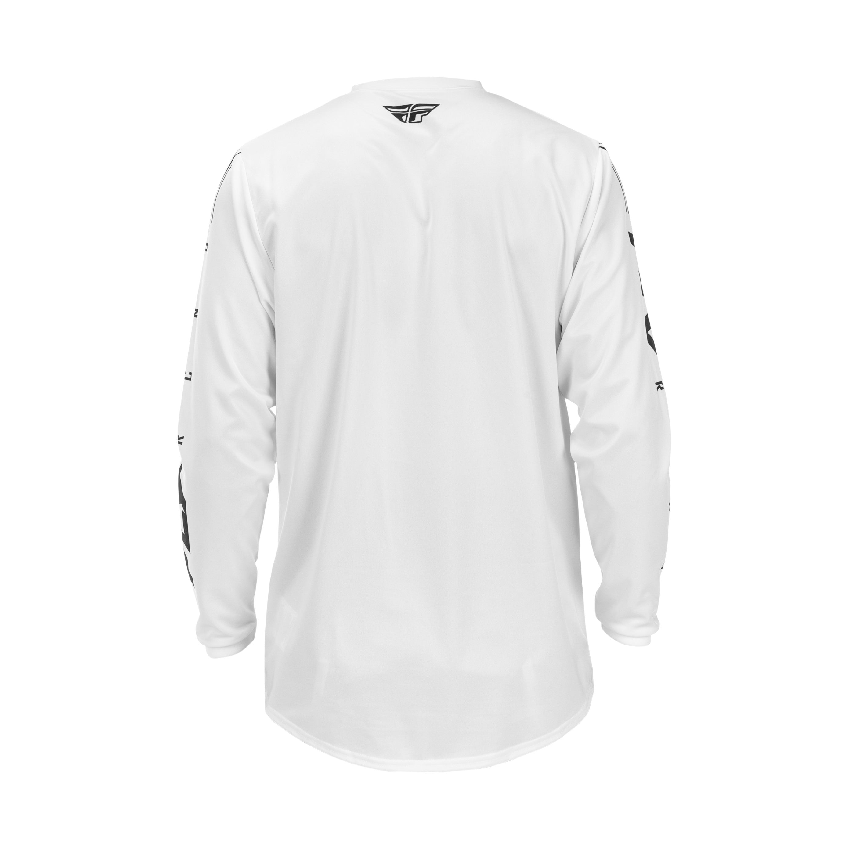 UNIVERSAL JERSEY WHITE/BLACK SM - 379-991S-1