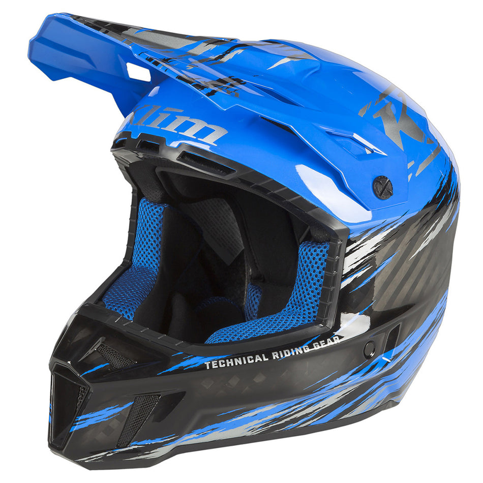 Klim F3 Carbon Pro Helmets ECE