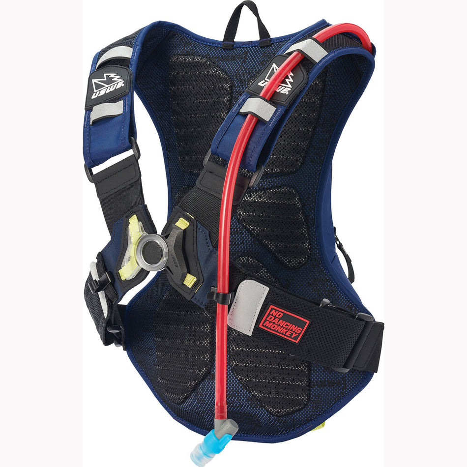 Moto Hydro 12 Factory Blue 3.0L Hydration Pack PNP Tube - 62-5011