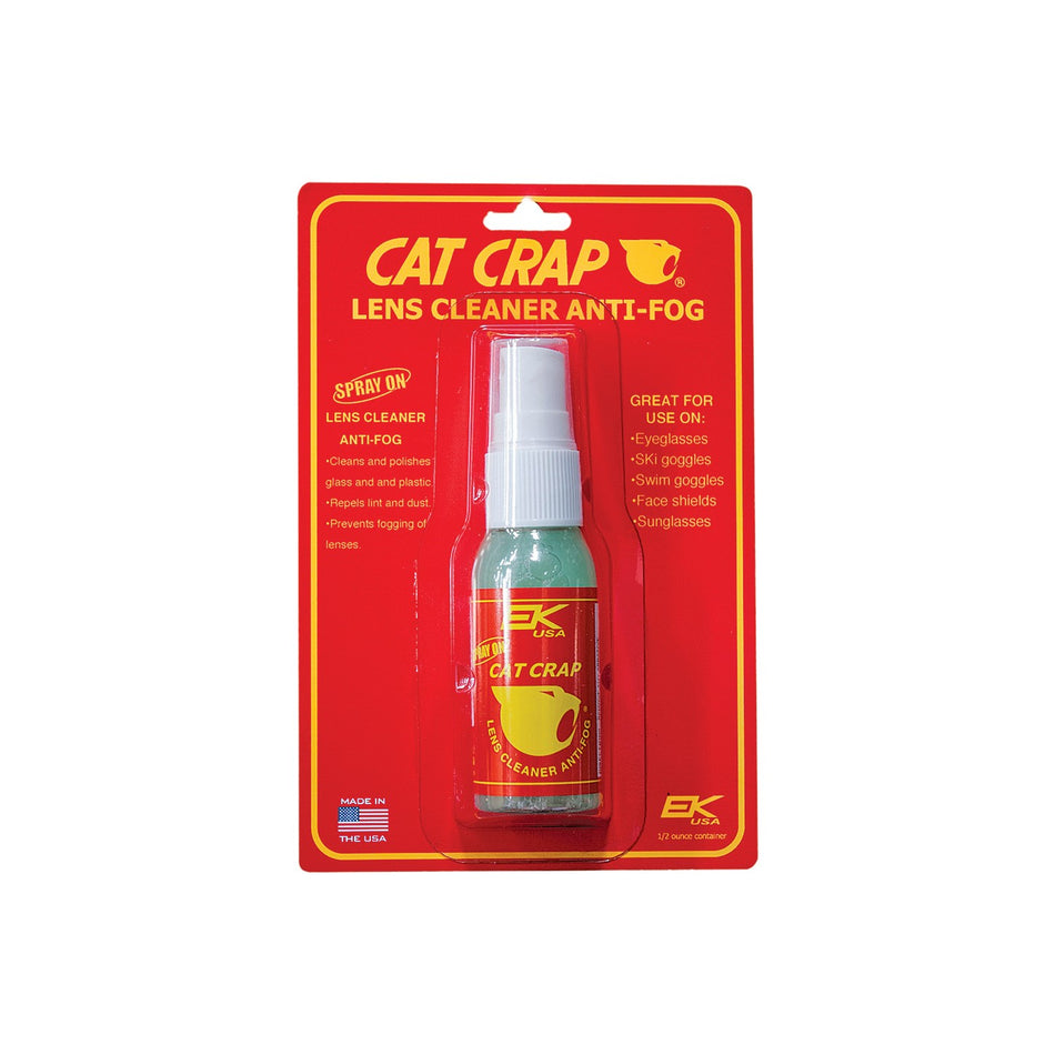 ANTI-FOG LENS CLEANER SPRAY ON 0.5OZ - 38-1020