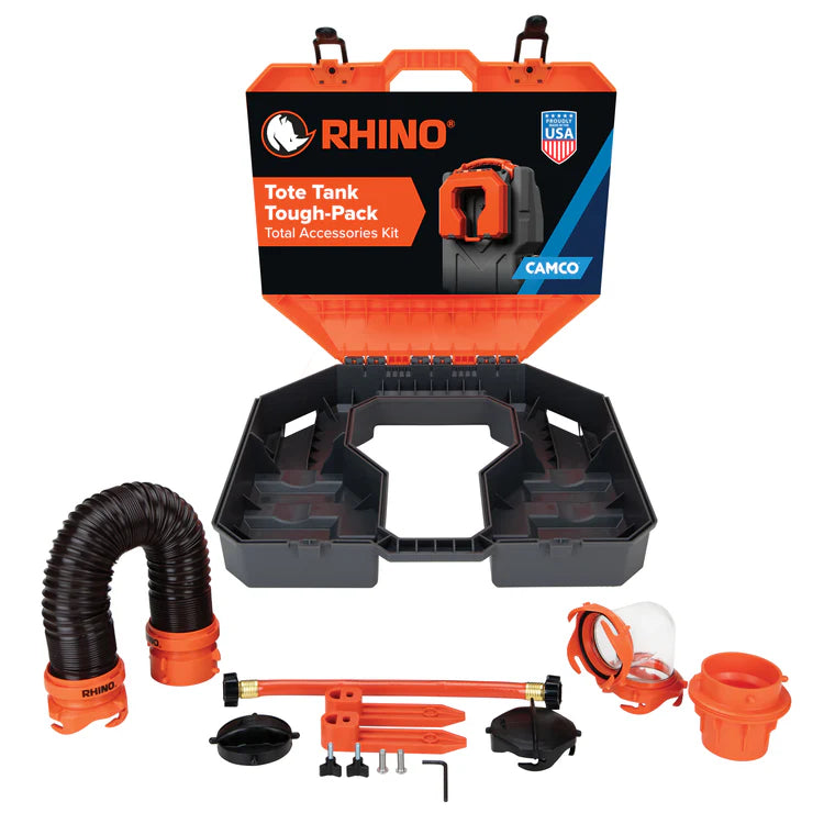 CAMCO RHINO TOTE TANK TOUGH PACK - 39023
