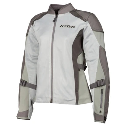 KLIM Avalon Jacket Gray MD - 3914-001-130-612