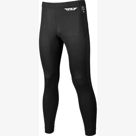 Fly Racing Lightweight Base Layer Pants XS