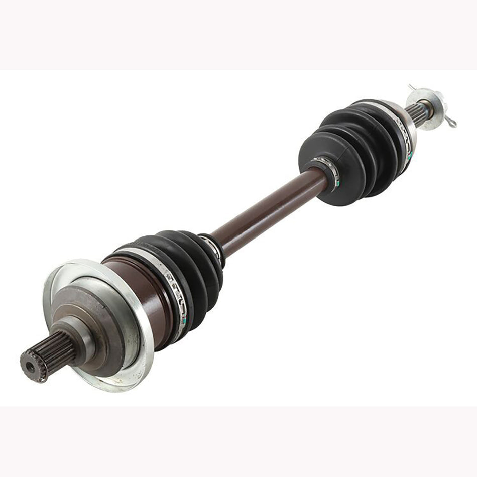 All Balls 6 Ball Heavy Duty Axle Front - 531-0112