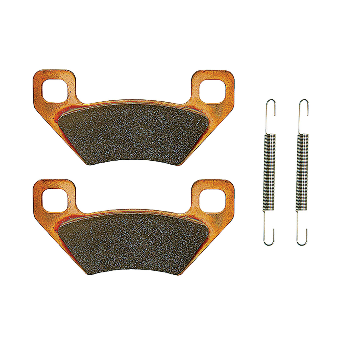 BRAKE PADS POL FULL METAL FULL METAL - 40-0318