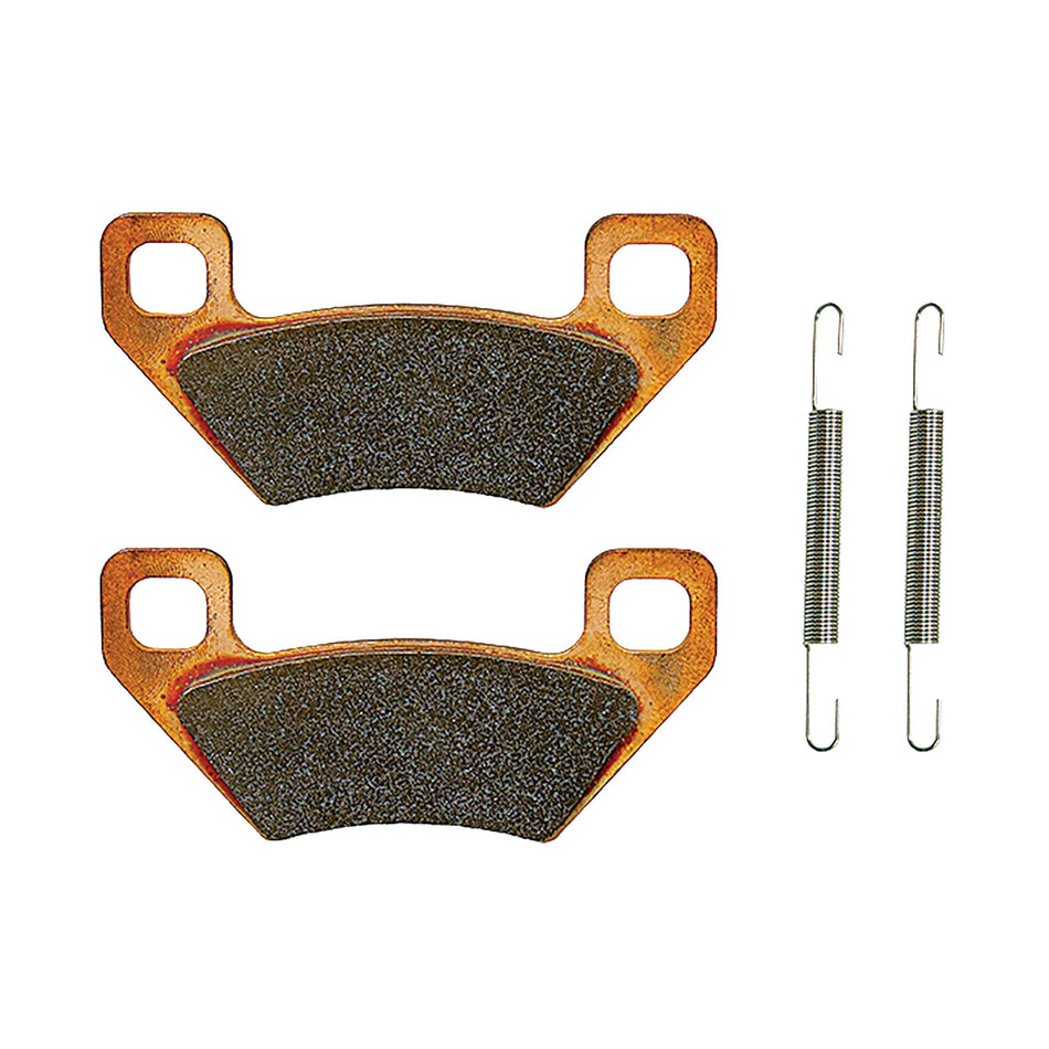 BRAKE PADS POL FULL METAL FULL METAL - 40-0318