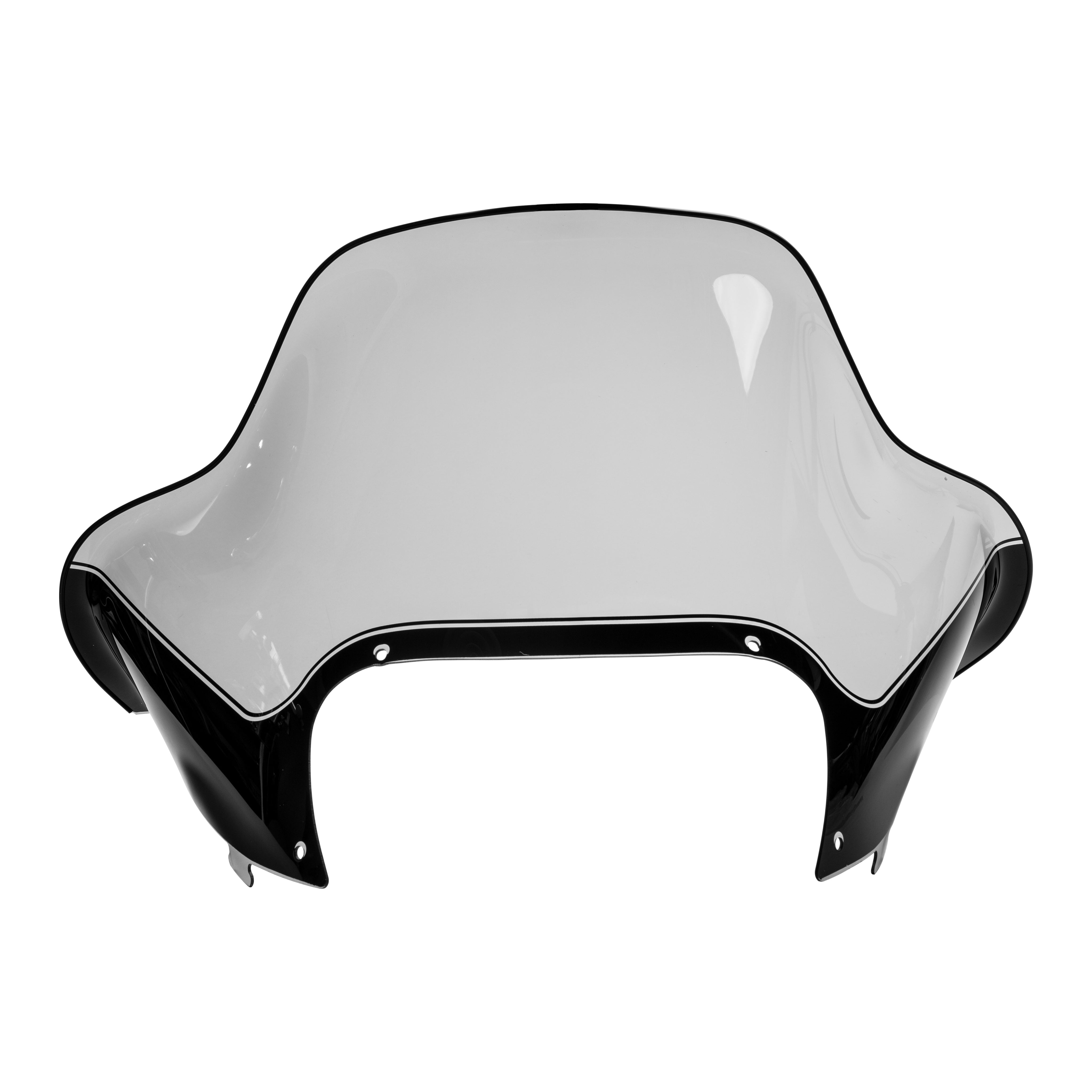 WINDSHIELD HIGH SMOKE A/C - 40-1180