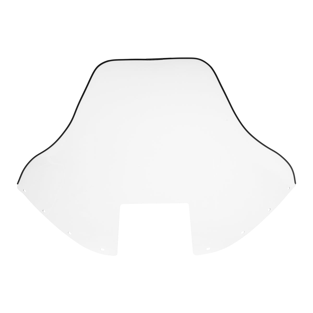 WINDSHIELD HIGH CLEAR POL - 40-1246