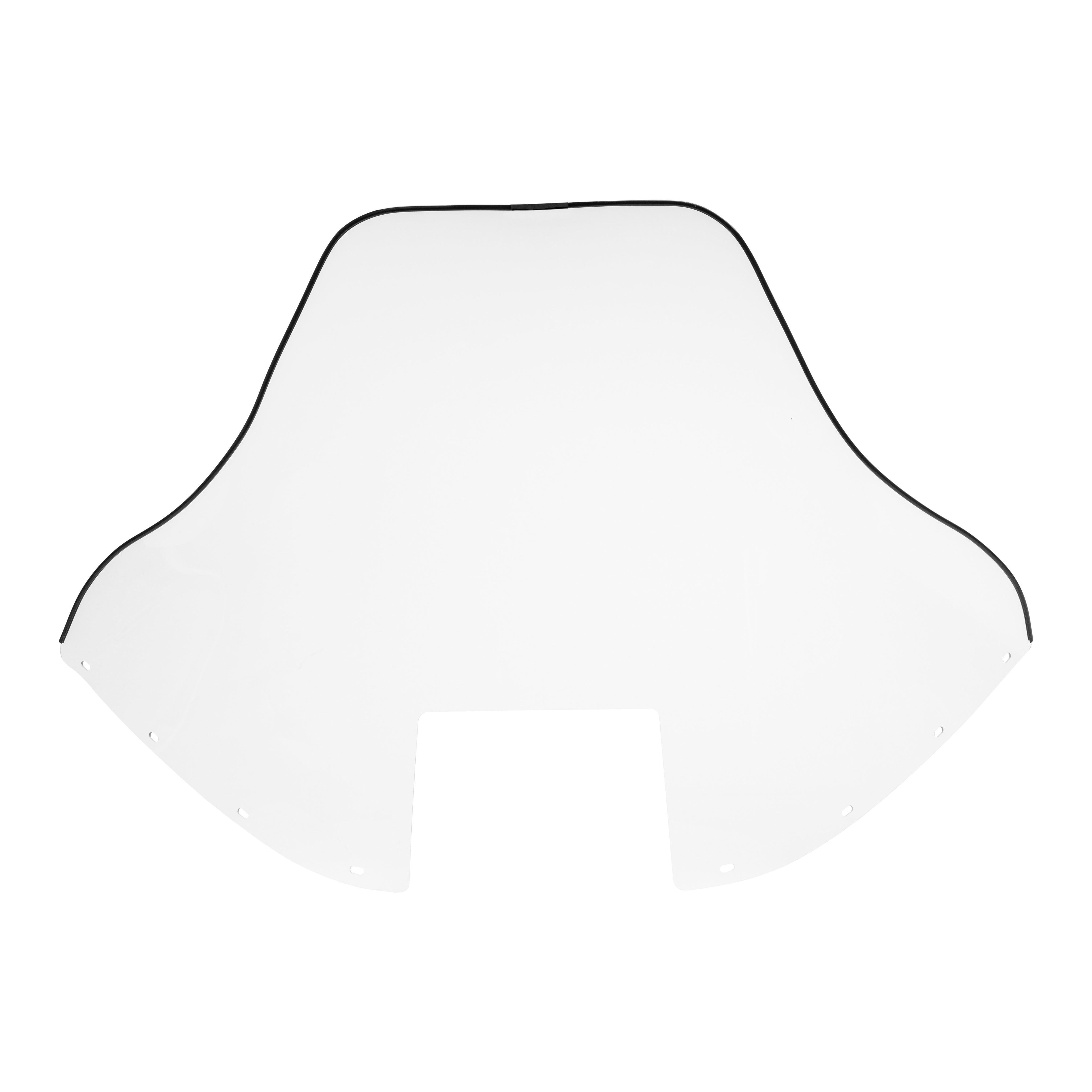 WINDSHIELD HIGH CLEAR POL - 40-1246