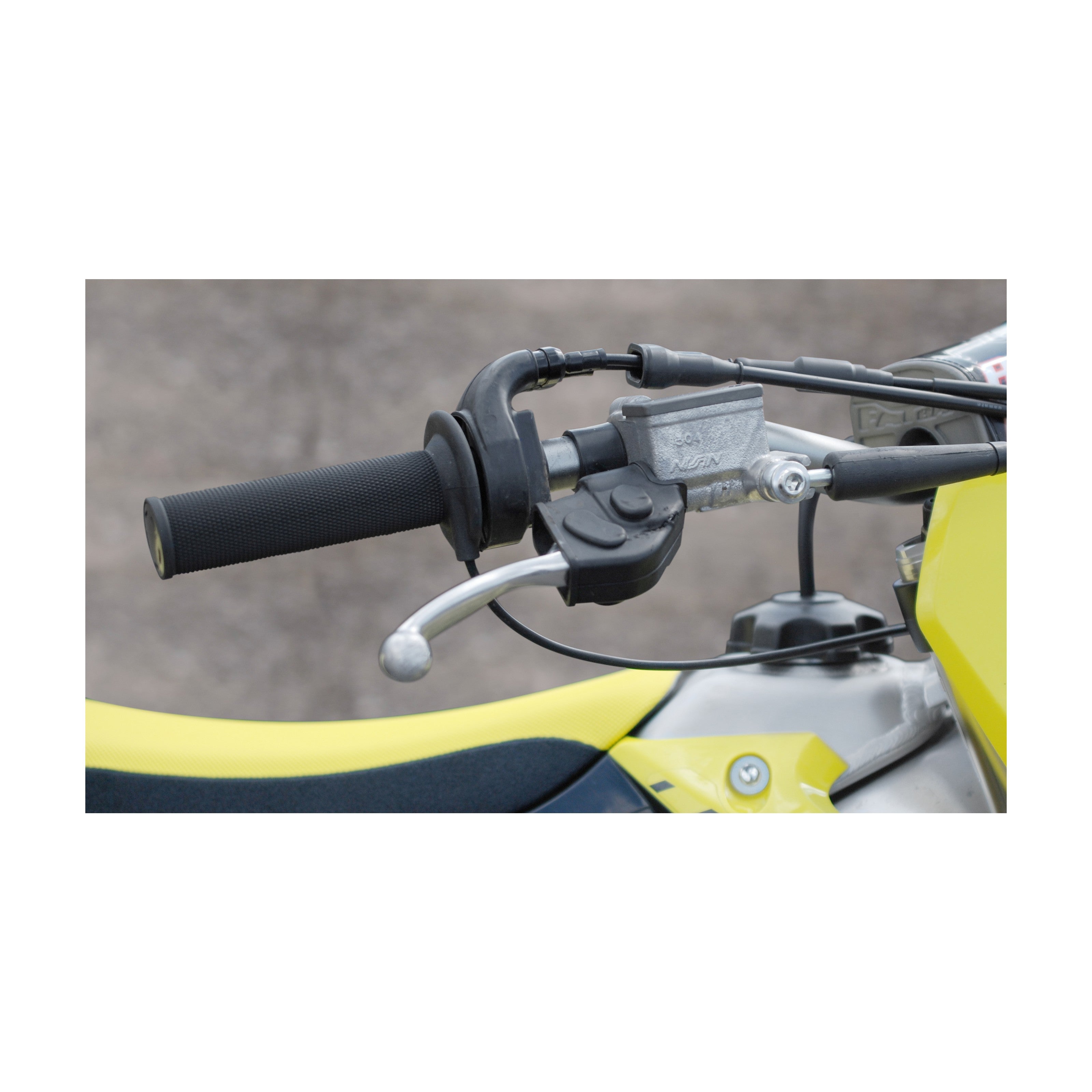 KOSO HEATED DIRT BIKE GRIPS SNOW BIKE - 40-4113-1