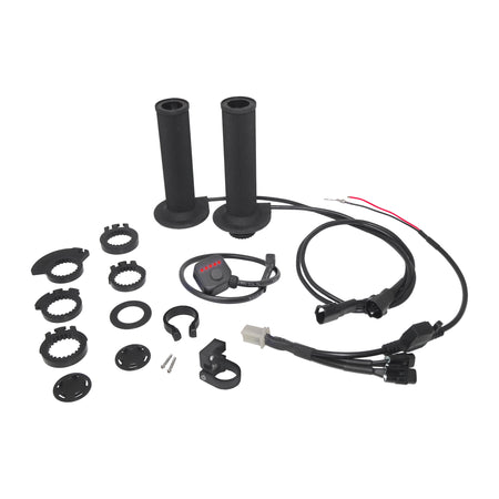 KOSO HEATED DIRT BIKE GRIPS SNOW BIKE - 40-4113