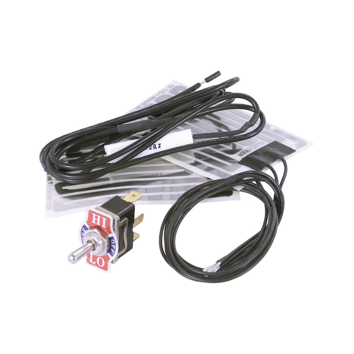 ELECTRIC GRIP HEATER KIT - 40-4140