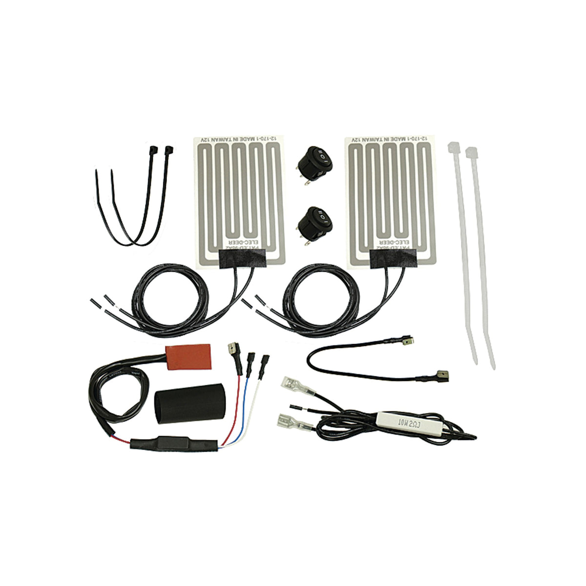 GRIP/THUMB WARMER KIT - 40-41410