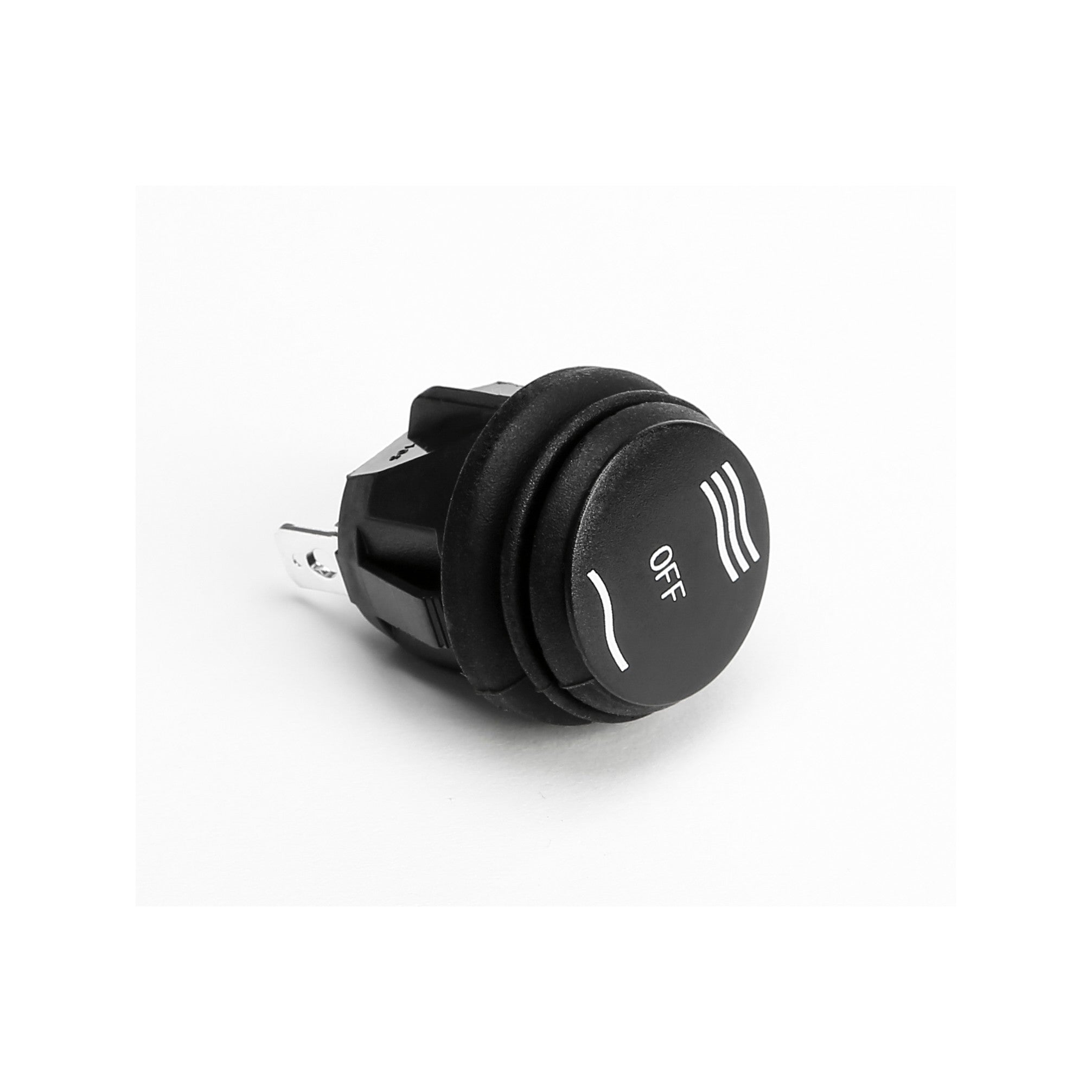 HEAT DEMON ROUND ROCKER SWITCH - 40-4176 – DDRV.com