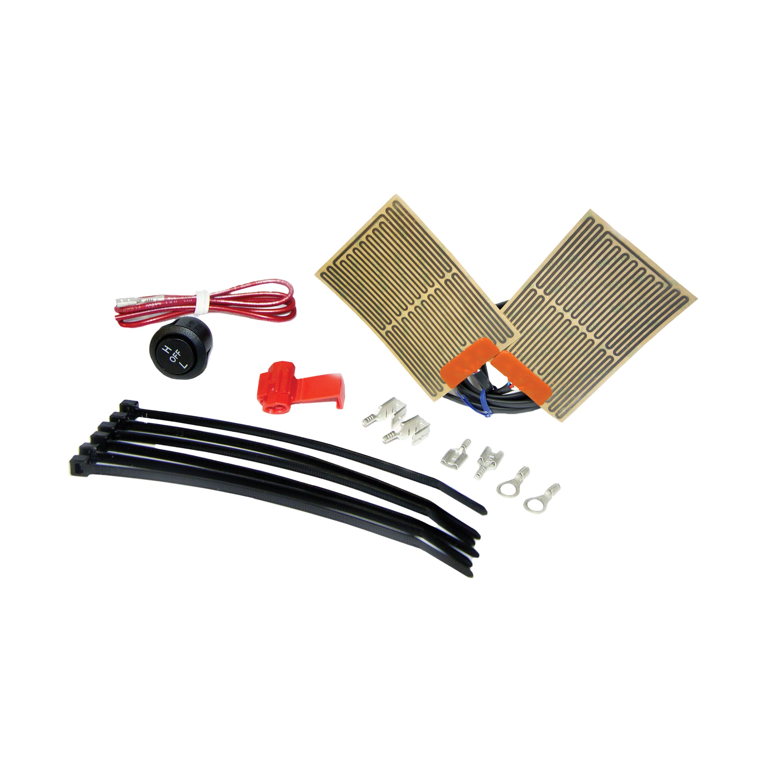 HEAT DEMON EXT GRIP HEATER - 40-4189